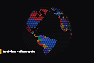 create animated map videos and 3d terrain flyovers for documentaries