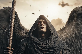 create cinematic ai documentary bible video