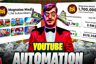 create faceless cash cow videos for your youtube automation channel