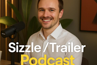 edit a professional speaker reel, sizzle demo reel, highlight video editing