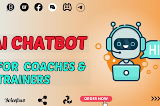 build an ai agent for coaches and course creators
