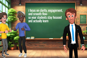 create online course and e learning videos
