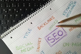 write SEO blog posts, articles and content