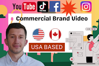 create high converting facebook, youtube, instagram, tiktok video ads