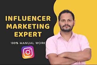 do influencer research  in your targeted niche and country