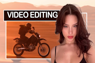 provide professional video editing services