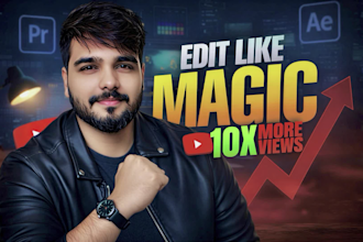 your professional youtube video editor and video maker