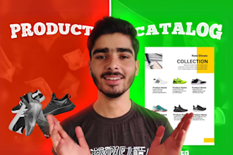 design product catalogue, brochure, magazine,  lookbook
