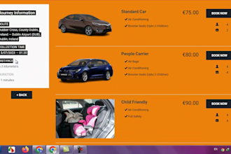 build taxi booking website in wordpress from scratch
