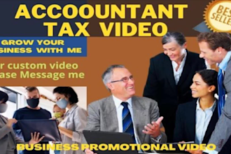 create accountant bookkeeping or bookkeeper credit fix video
