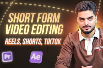 create instagram reels, tiktok, youtube shorts and ugc videos