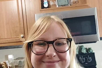 create amazing ugc videos as a millennial female mom