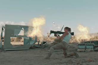 visual effect special effects fire explosion gun shot, smoke, blood effects, vfx