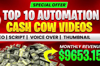 create cash cow videos, cash cow youtube, cash cow channel