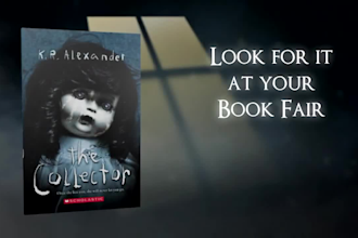 create cinematic thriller horror book trailer