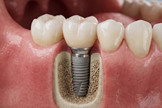 do ai 3d medical animation, medical explainer, implant and orthodontic video
