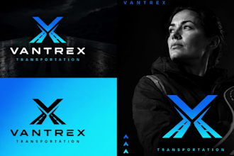create a professional minimalist business logo design