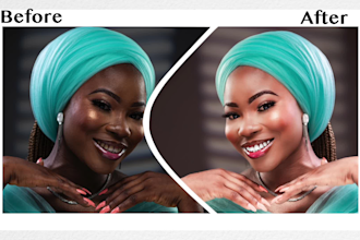 pro retouch,enhance,color correct any photo in lightroom