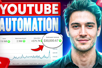 be your faceless youtube automation video creator and create faceless videos