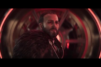 cinematic 3d game trailer movie trailer book trailer teaser video game trailer