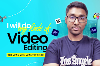 be your personal social media video editor for video editing