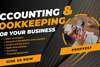 do accounting and bookkeeping with excel and quickbooks