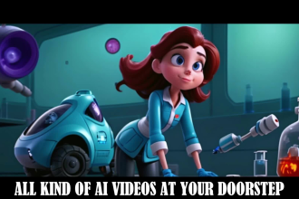 create ai short film or movie trailer