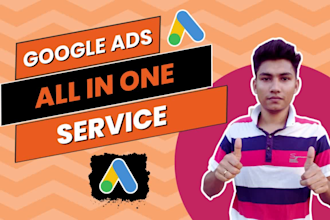 setup google ads adwords display ads also PPC ads campaigns