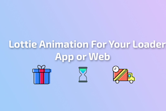 create web animation for you