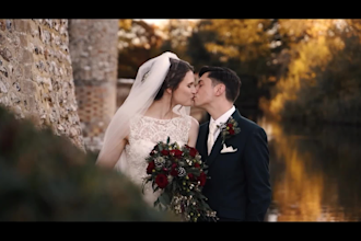 do full length wedding video editing