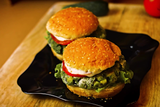 do food and restaurant video editing