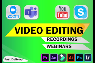 do zoom video editing,zoom interview,long recordings to shorts,cut video,podcast