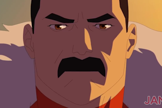 2d animation video, anime animation, 2d cartoon animation, 2d animation