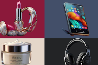 do 3d product animation, cgi product video product animation 3d industrial