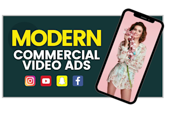 create fashion promo, product promo and short video ads