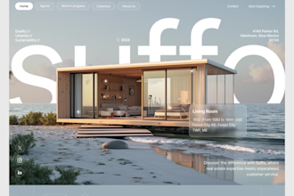 create your real estate wordpress website and free chatbot
