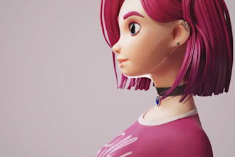 do 3d character animation, 3d cartoon animation video 3d modeling