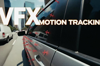 create realistic vfx and cgi for your video
