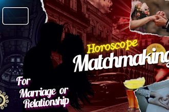 do matchmaking for couples seeking marriage with true compatibility