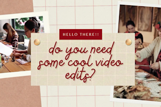 edit any videos professionally using adobe premiere pro