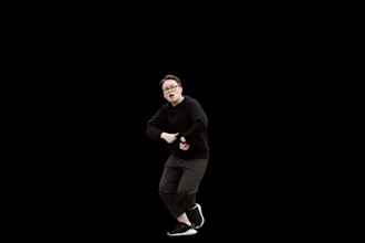 do frame by frame manual rotoscoping for videos