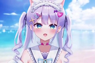 design and rig live2d model, vtuber avatar, live2d rigging, facerig, png tuber