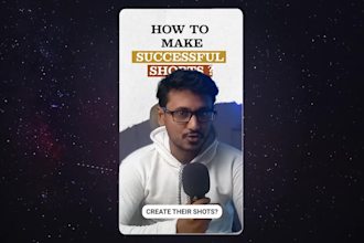 do youtube shorts and tiktok video editing