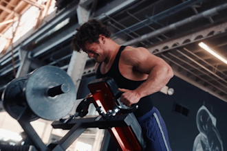 do professional gym, fitness, workout, sports video editing for youtube