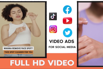 do amazing ads motion graphics youtube video