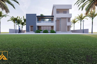 design your interior exterior and render realistic