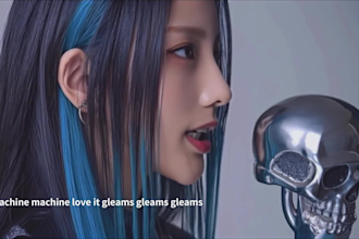 create cinematic ai music video with consistent characters and beat sync