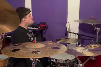 record professional drums for your song