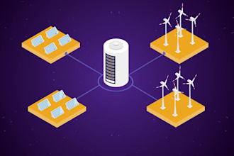 create custom isometric animation explainer video