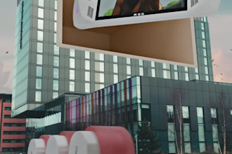 do 3d cgi animation, 3d cgi product animation, 3d cgi fooh, cgi video, vfx ads